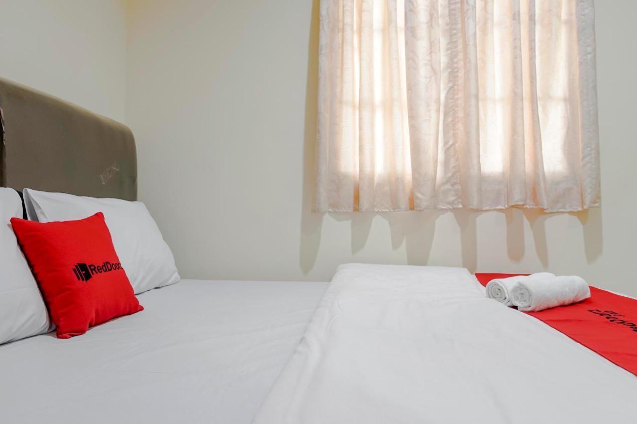 Reddoorz @ Jalan Biak Roxy Jakarta Ngoại thất bức ảnh